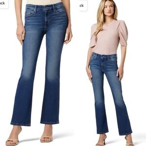 Joe's Jeans Sz 32 Womens Provocateur Bootcut Jean